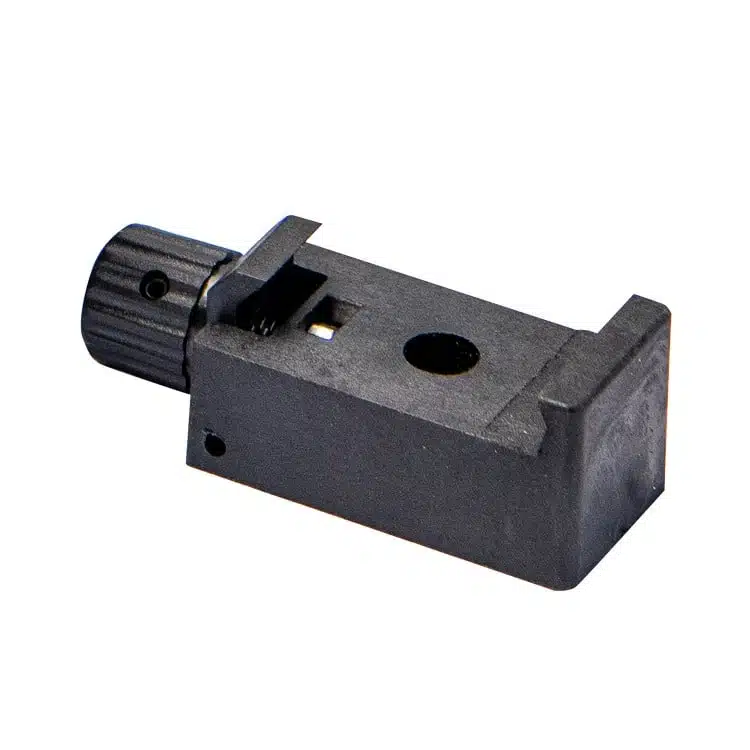 Universal laser head holder