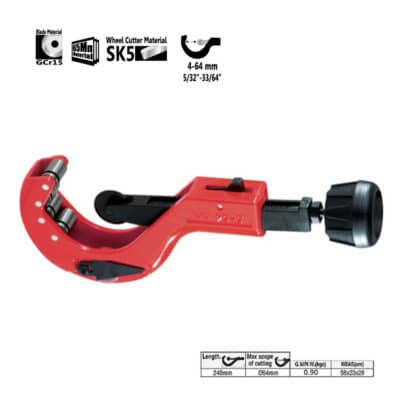 B.Tech Universal Rotating Pipe Cutter 0501328