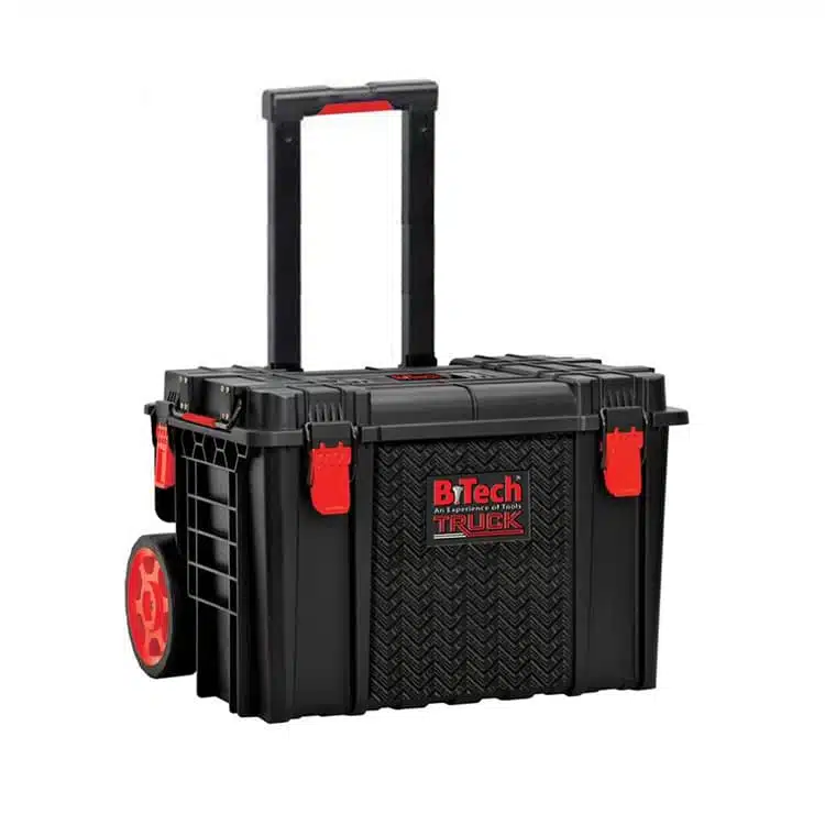 TRUCK Waterproof Workstation 3-Part Carrying Handle Model 4 B.Tech - Image 3
