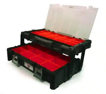 Harmonica Instrument Organizer