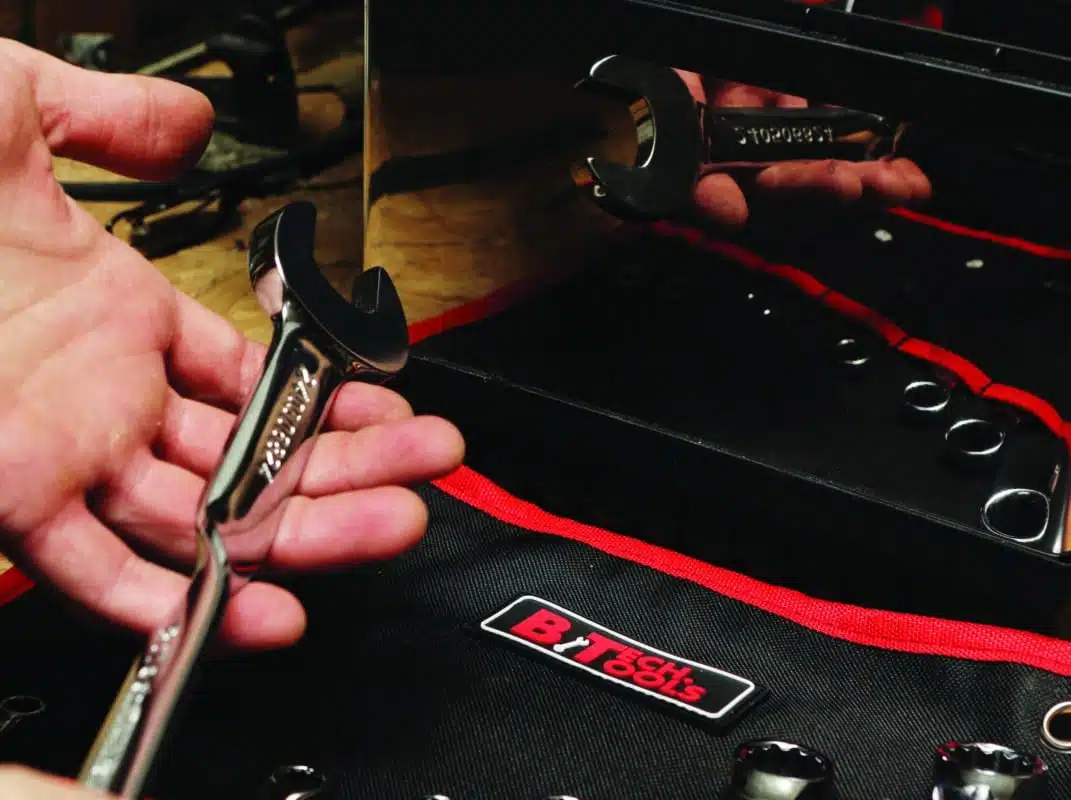 btech tools key