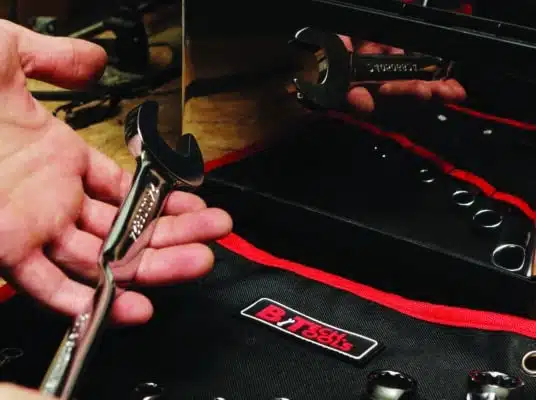 Did you know? Open-end ring keys to…
