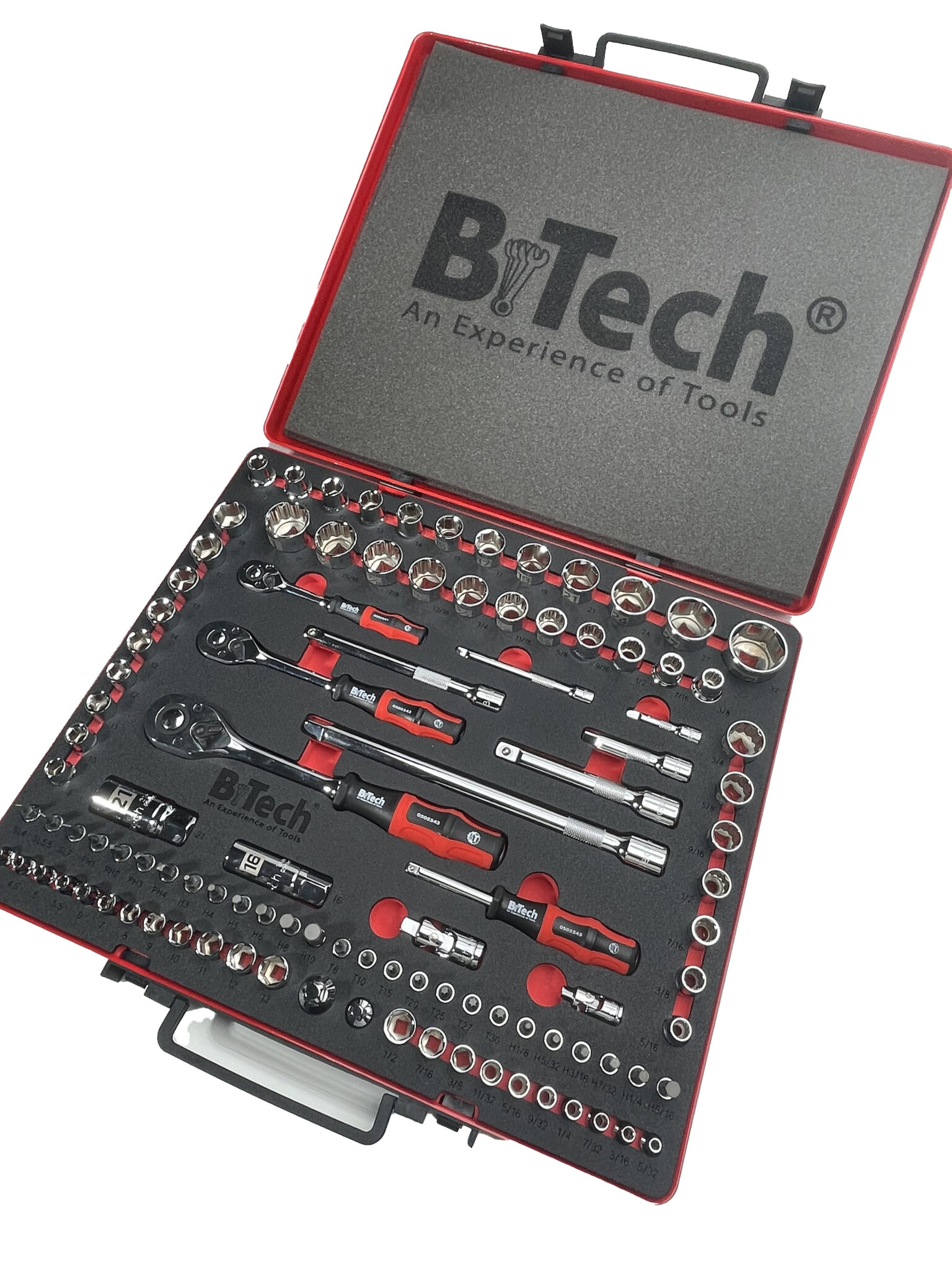 Box set 0505519 B.tech