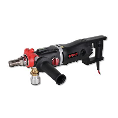 B.Tech MEGATON 0509930 Wet/Vacuum Impact Diamond Drill Bit (New Gearbox)