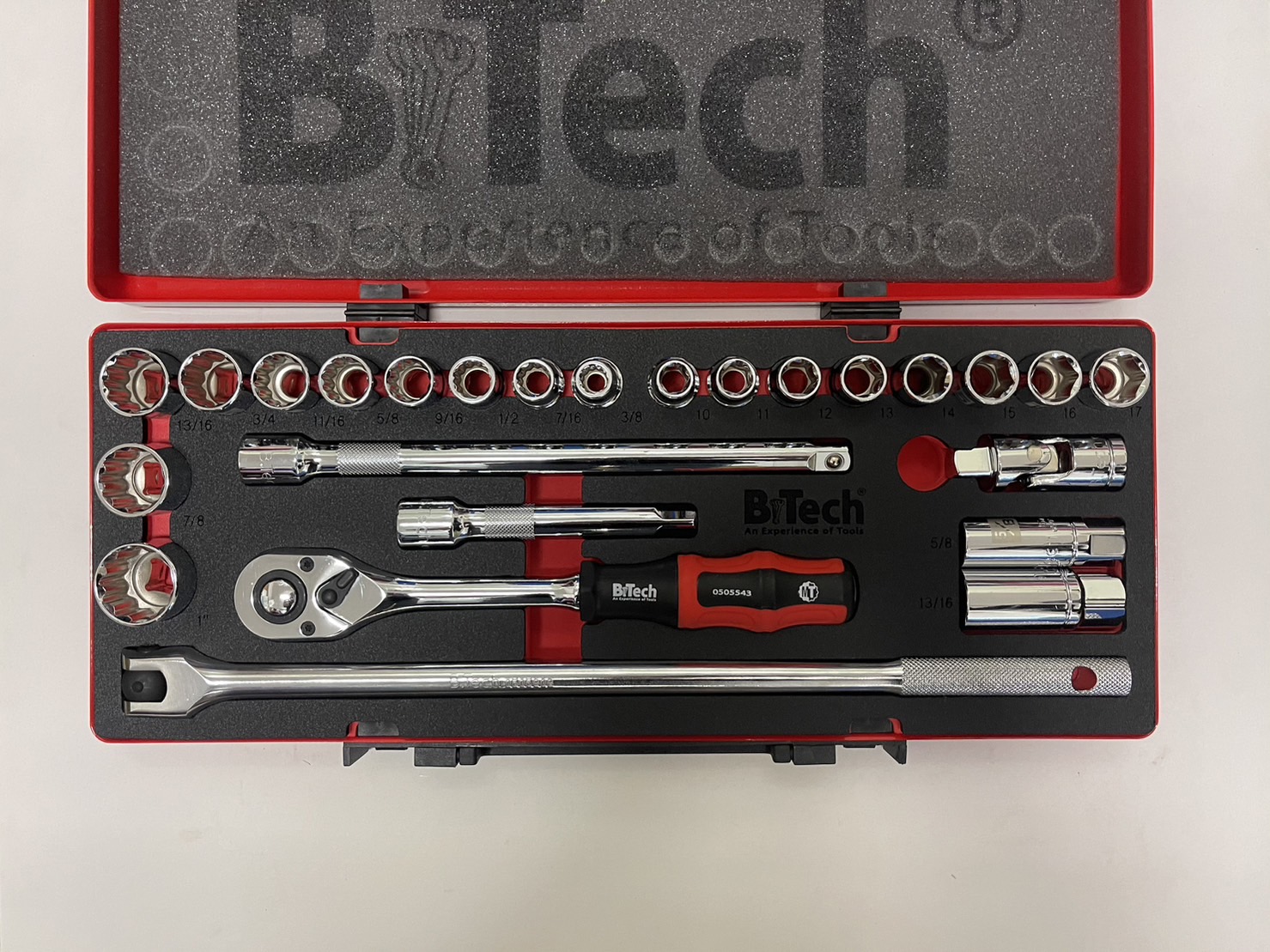 B.Tech metal case 0505505