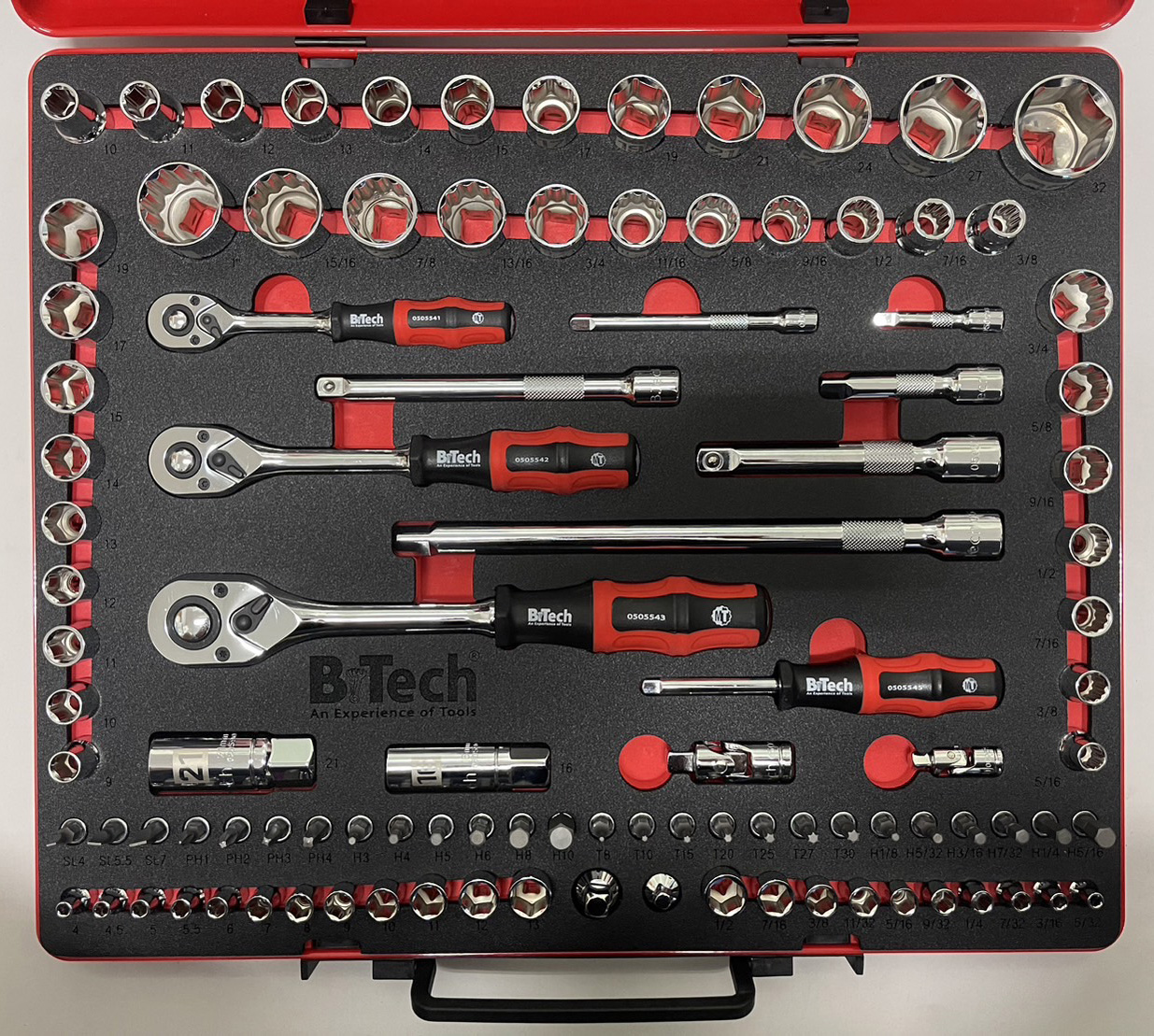 Box set 0505519 B.tech