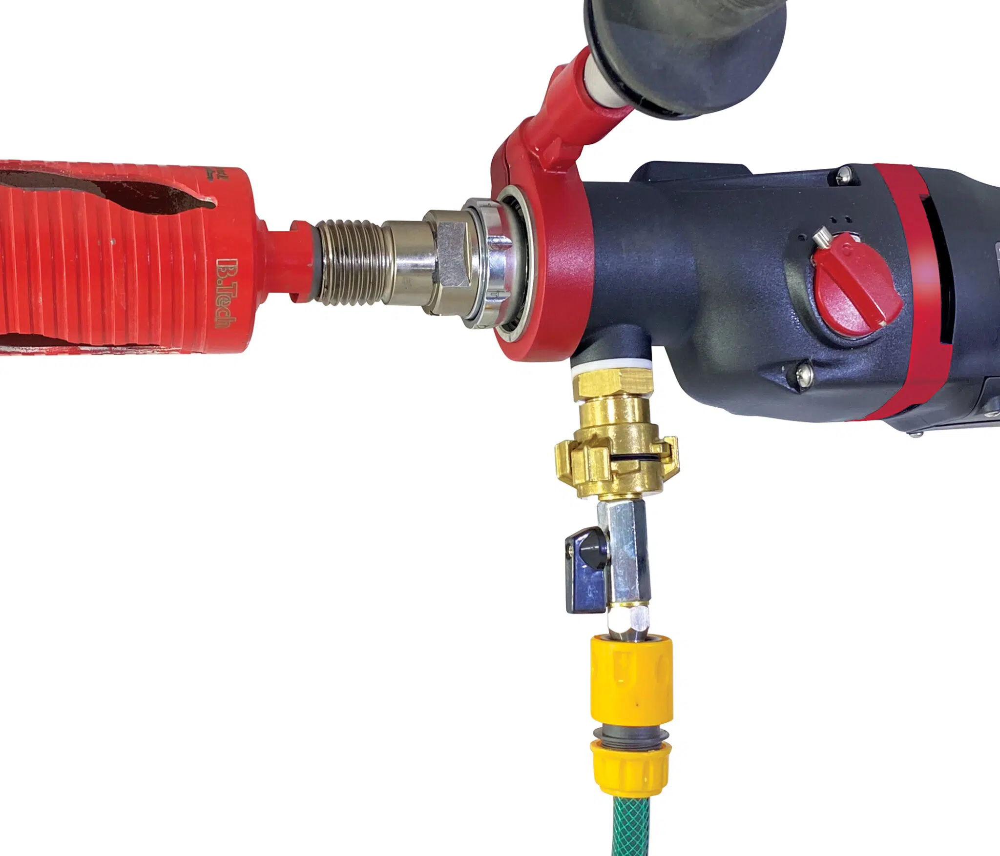 Water connection copy