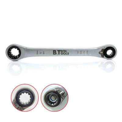 Ratchet wrench 0503257 B.tech