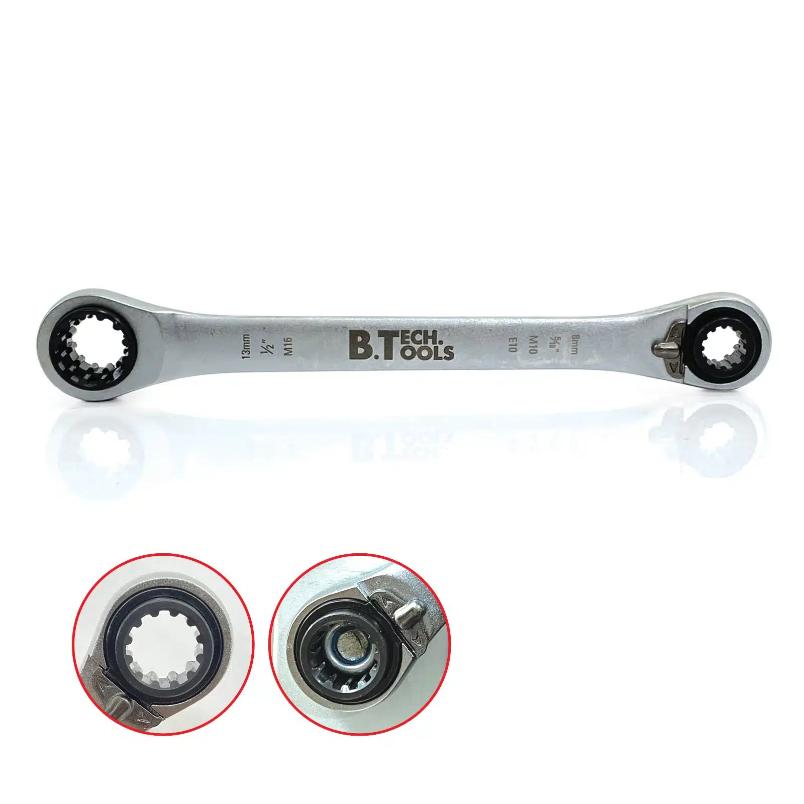 Ratchet wrench 0503257 B.tech