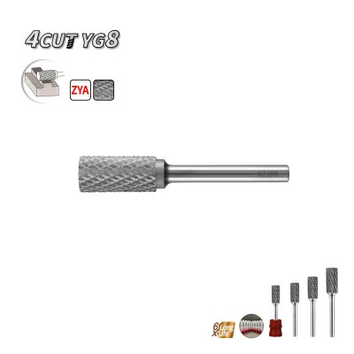 YG8 Rotary File Full Cone 4CUT ZYA B.Tech 0508220