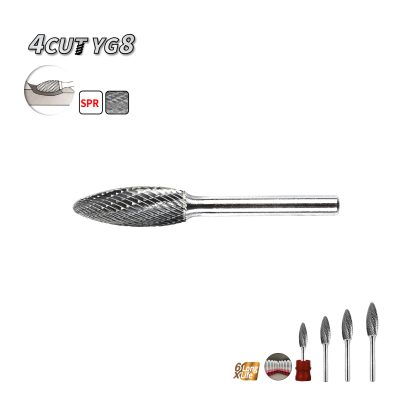 Widia YG8 Rotary File Full Cone 4CUT SPR B.Tech 0508240