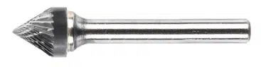YG8 Rotary Hand File Full Cone 4CUT KAL - Image 3
