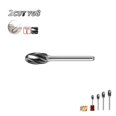 2CUT rotating hand file for aluminum, double cut B.Tech 0508777