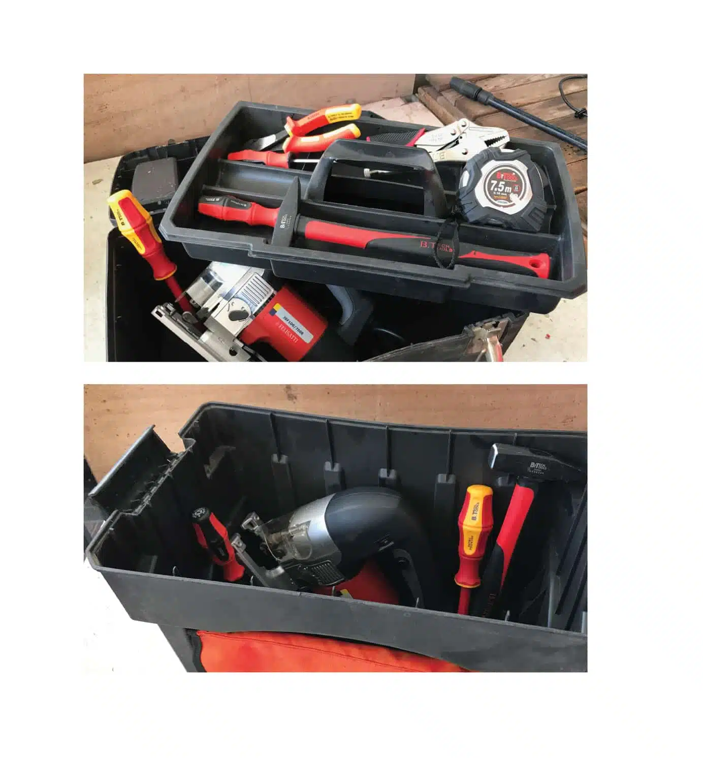 Atmosphere Tools