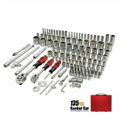 MT 135-piece box and accessory set B.Tech 0505501