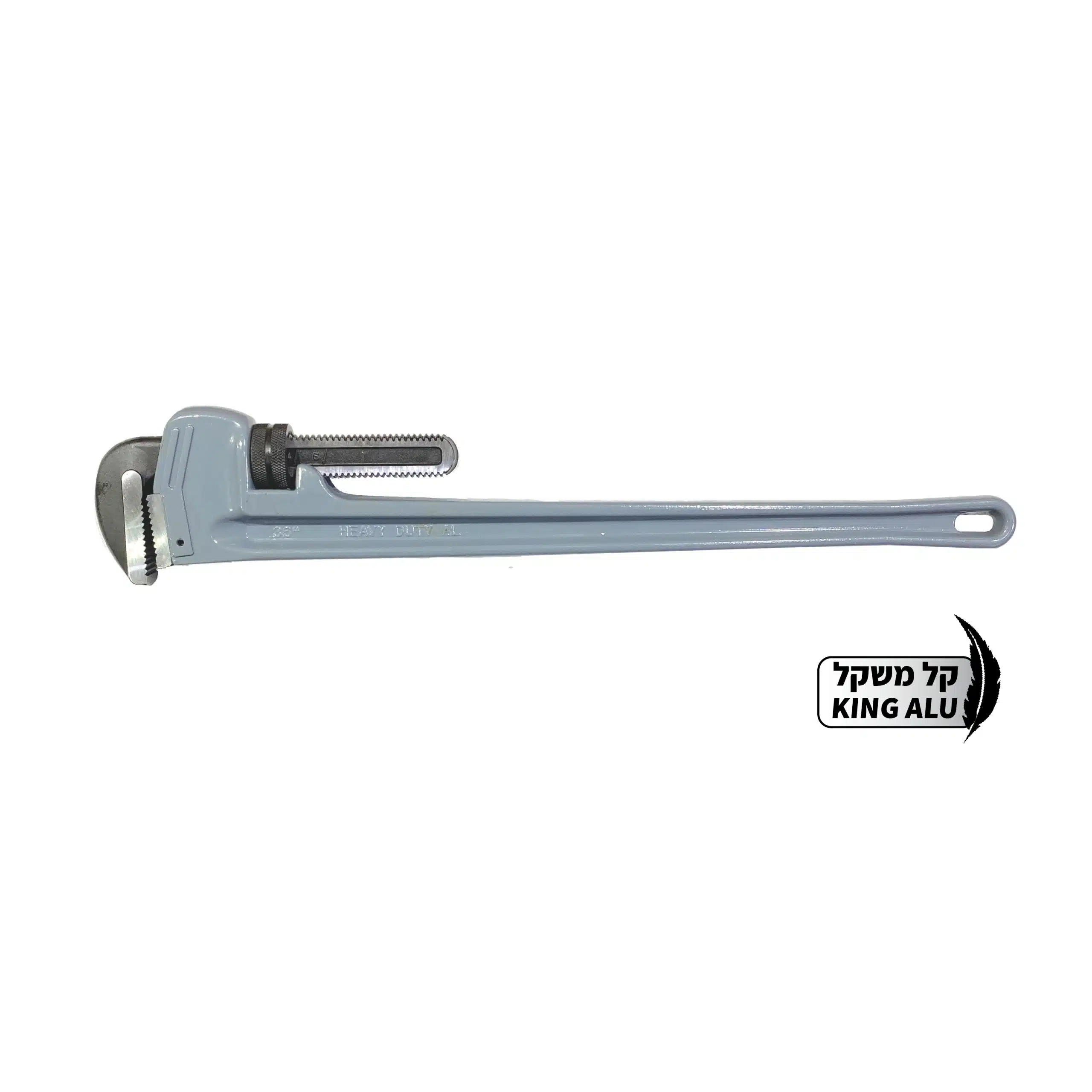 Straight pipe wrench 55C B.tech 0501836