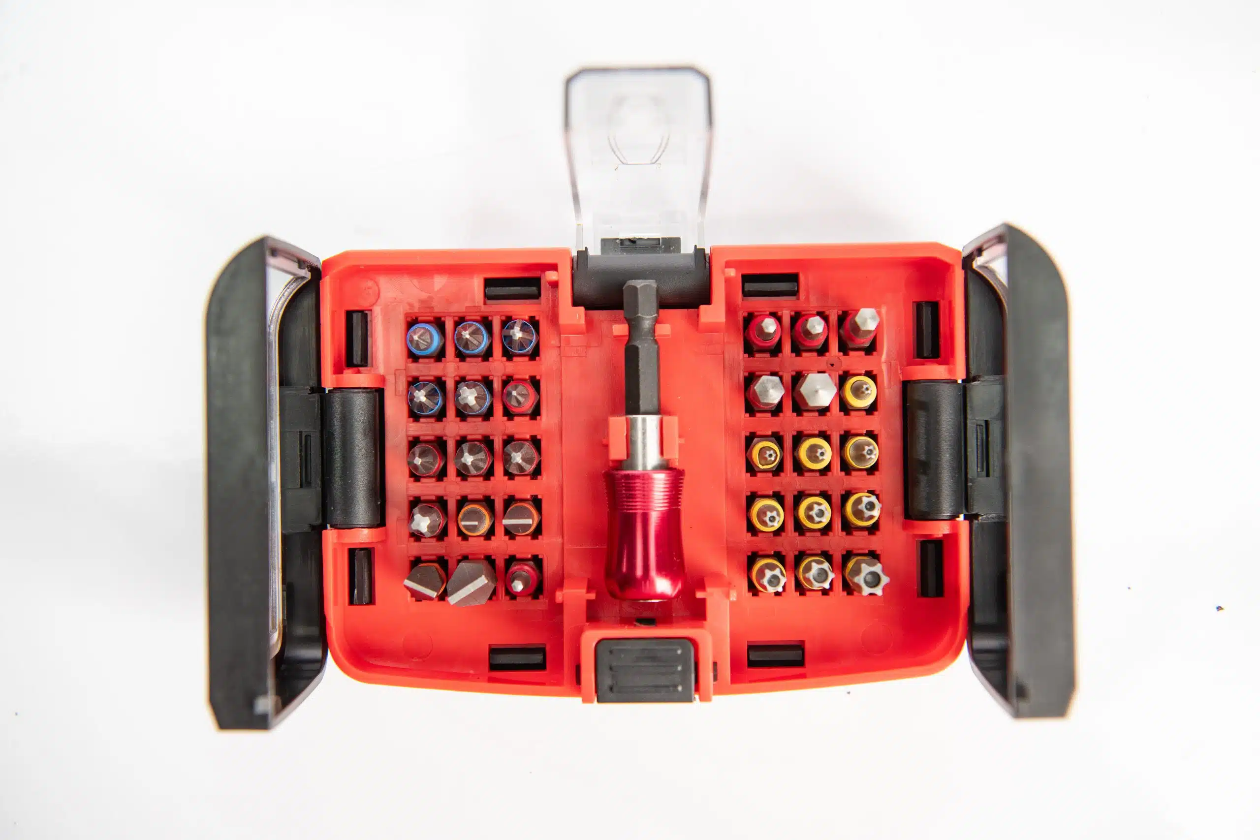 Professional bit set with butterfly opening 31 pieces B.Tech - Image 3