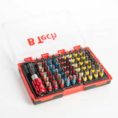 Professional 61-piece bit set - B.Tech 0502037