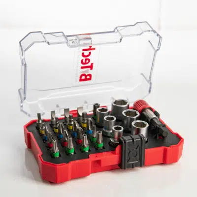 28-piece bit set - B.Tech 0502738