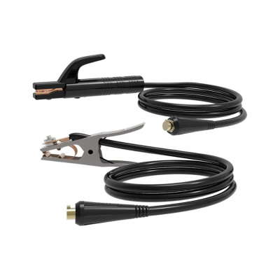 Welding cable set 25MM2 extension + welding handle B.Tech 0500398