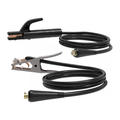 Cable set for welder 32MM2 extension + welding handle B.Tech 0500397