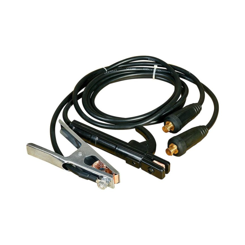 Cable set for welder 16MM2 extension + welding handle B.Tech 0500399
